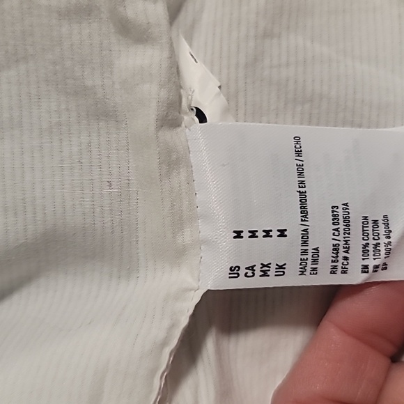 American Eagle Button up - Picture 5 of 5